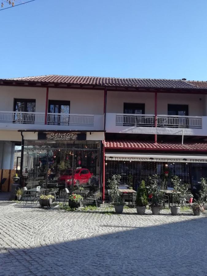 Ξενωνας Κάρμα Villa Órma Екстериор снимка