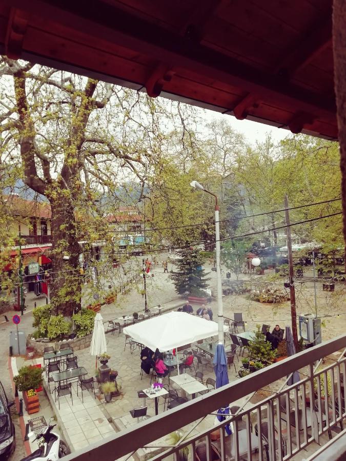 Ξενωνας Κάρμα Villa Órma Екстериор снимка