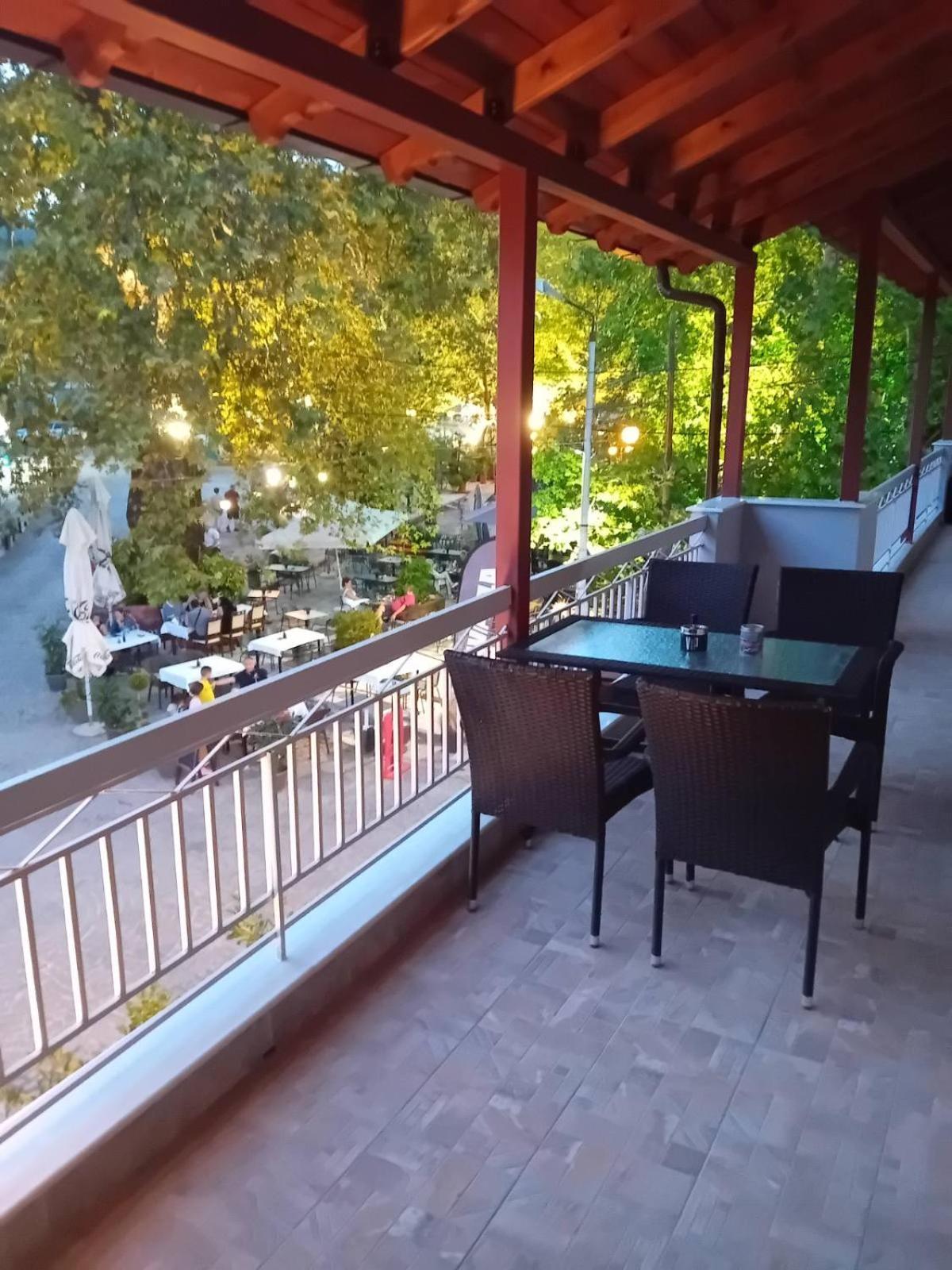 Ξενωνας Κάρμα Villa Órma Екстериор снимка